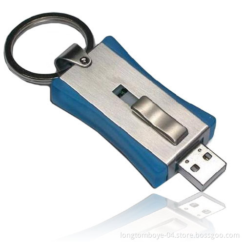Customized Plastic USB Driver Full Memory